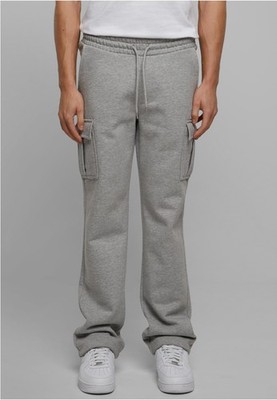 Heavy Straight Leg Cargo Sweatpants Herren Cargo Jogginghose | Urban Classics