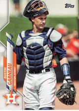 2020 Topps Update #U-270 Dustin Garneau