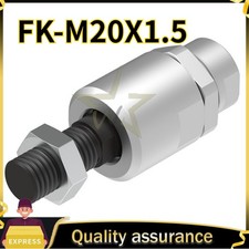 FK-M20X1.5 FESTO Self-aligning Quick Coupling 6143 Original Quality Goods