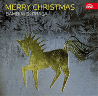 Bambini Di Praga Bambini De Praga: Merry Christmas (Cd) Album