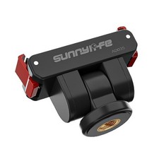 Magnetic Tripod Adapter for Osmo Action 5 4 3 2 / Osmo 360