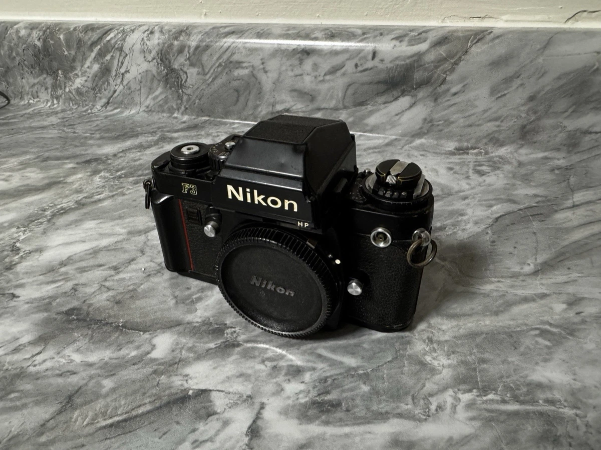 Nikon F3HP SLR Film Cameras for sale | eBay