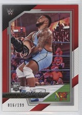 2022 Panini WWE NXT Red 16/199 Damon Kemp #23 9e1