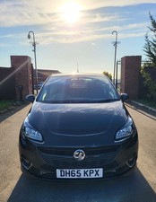 Vauxhall Corsa E 1.4i ecoFLEX Limited Edition Euro 6 3dr 2016