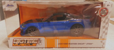 Jada Toys Bigtime Muscle Series: 2020 Ford Mustang Shelby GT500 1/24 Scale