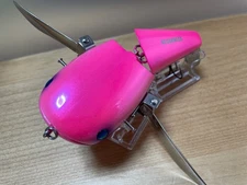 deps NZ CRAWLER #05 Bubblegum Glitter Topwater Surface bait japan fishing lure