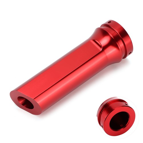 Ι Universal Hand Brake Sleeve Aluminum Alloy Handbrake Handle Hand Protector - Picture 6 of 12
