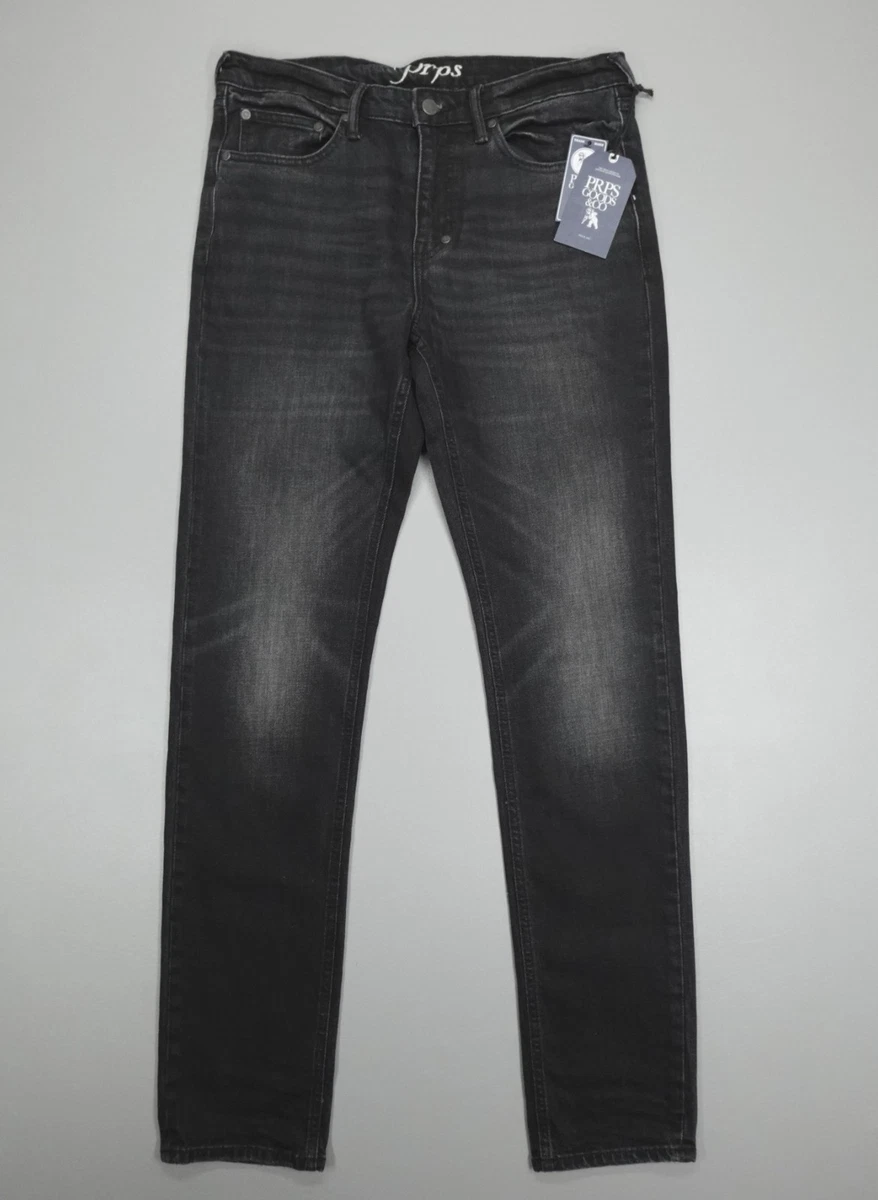 Prps Black Jeans for Men for sale | eBay