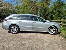 Peugeot 508 SW 2.0HDI Long MOT, 2 owners