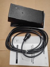 Miller Foot Control 194744, Heavy Duty, 20 ft. (6 m), 14-pin plug.