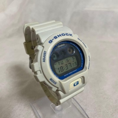 CASIO G-SHOCK DW-6900 Limited Edition Gamba Osaka Uhr Seriennr. 0066
