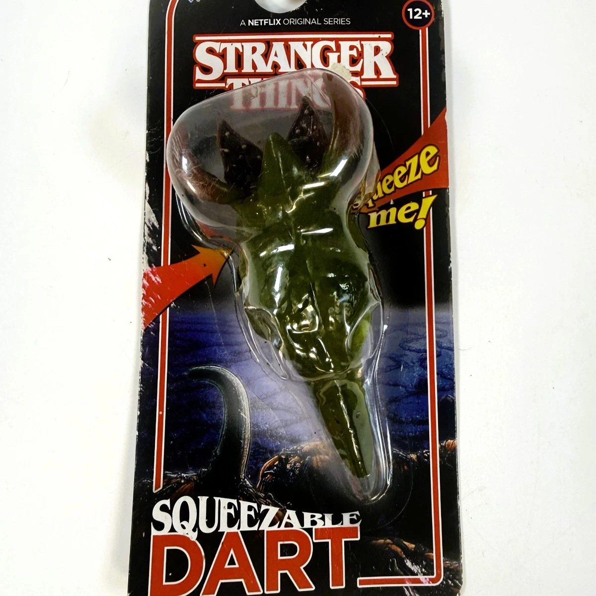 Dart Stranger Things TV, Movie & Video Games Action Figures for
