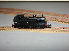 Graham Farish N GAUGE BR 3F Jinty 0-6-0 TANK LOCOMOTIVE DCC Ready Version