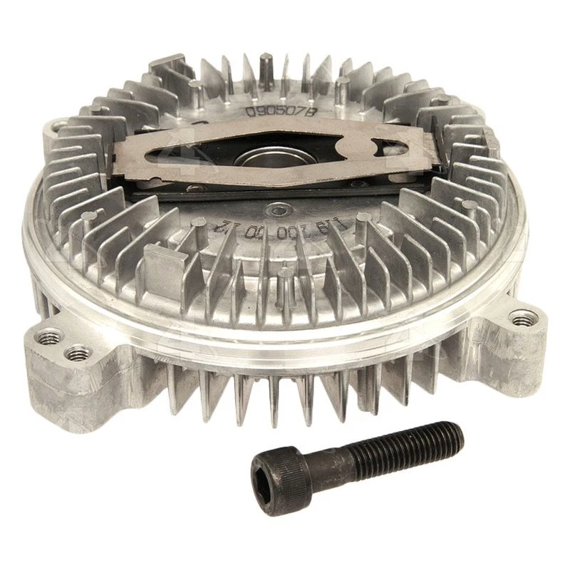 For Mercedes-Benz CL500 98-00 Standard Rotation Thermal Standard Duty Fan Clutch Foto 3 de 3