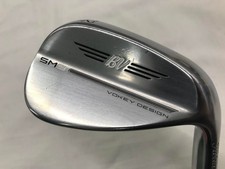 Titleist Vokey Sm9 Tour Chrome 52 Degree Dynamic Gold Wedge Flex Used Golf Do Ne