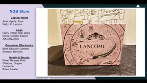 LANCOME Holiday Beauty Box Collection Complete Set 2025, 10 piece (8 full size)
