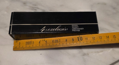 Taschenmesser Solingen Richartz  Der WAL aus Stahl schwarz