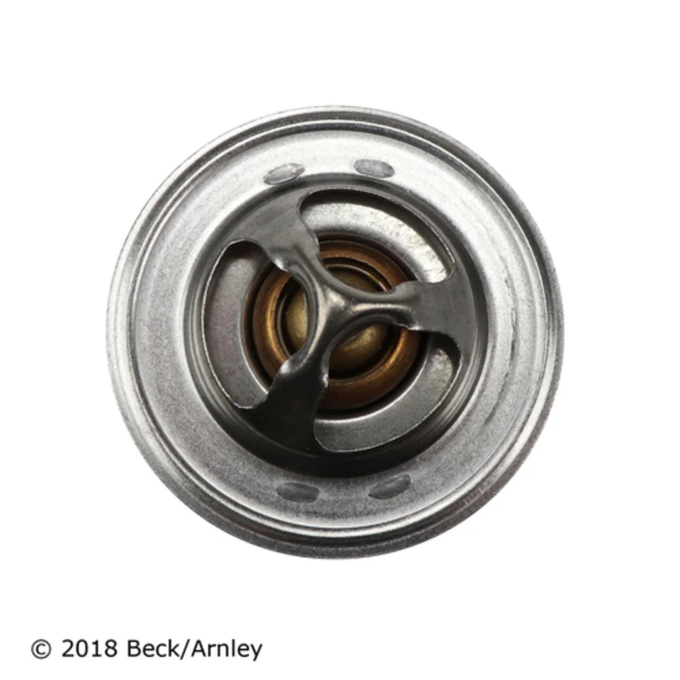 Termostato Beck Arnley 143-0927 para Toyota Corolla Highlander RAV4 Camry tC xB Foto 3 de 4