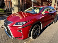 Lexus Rx450h 3.5L v6