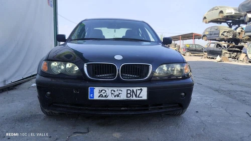 11460913 Soporte Faro Izquierdo para BMW SERIE 3 BERLINA (E46) 320d 2001 707094 - Imagen 6 de 10