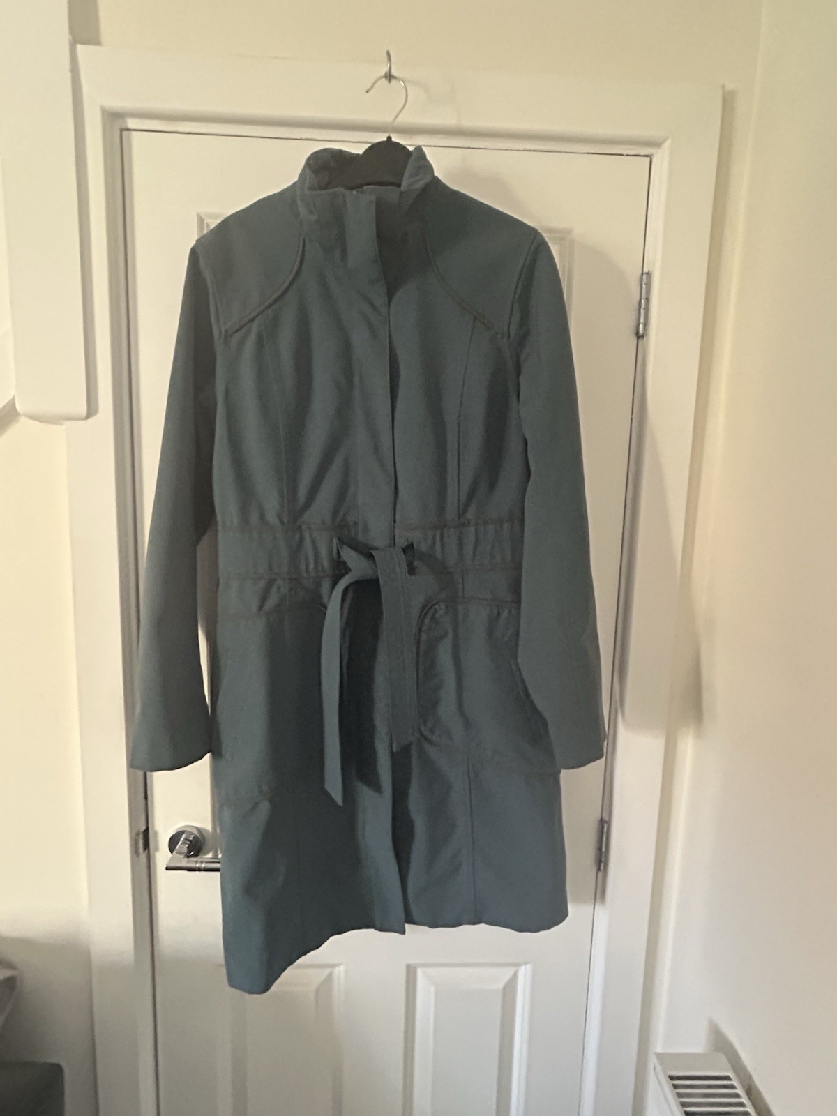 Merrell Opti ShellWomen's Green Thin Raincoat Win… - image 3