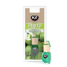 3x ✅Fits K2 KOSMETYKI CHEMIA V451 VENTO APPLE AIR FRESHENER 90 DAYS ⭐UK Seller⭐