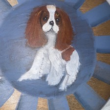 Vtg Signed CS 99’ King