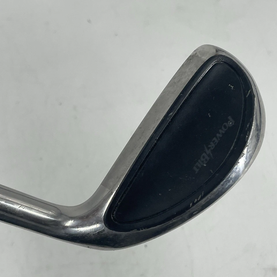 USED RH Senior Mens Powerbilt EX-550 Hybrid Iron #8 Senior Flex - Image 4 of 4