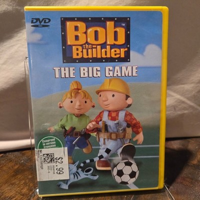 Bob the Builder, The Big Game (DVD)