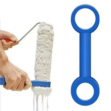 Roller Saver Cleaner Super Easy Clean Tools Paint Roller Spinner Brush Cleaner f