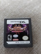 Spectrobes Beyond the Portals Nintendo DS 2008 Tested Cartridge Only