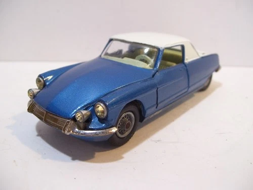 Corgi 259 Citroen Le Dandy Coupe, Henri Chapron Body, Vintage 1960s Gt. Britain