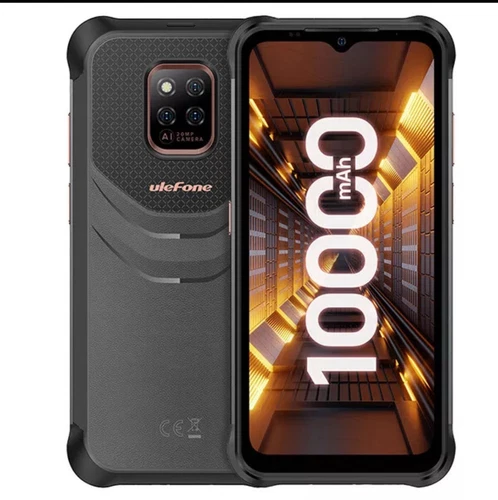 Ulefone Power Armour 14 Pro (8GB) Water Proof Powered By Android 12 20MP - Picture 1 of 9
