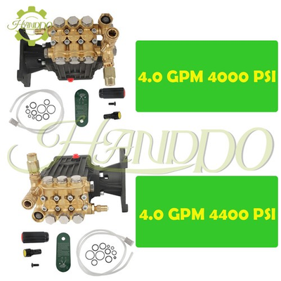 #ad Pressure Power Washer Pump 1quot; Hollow Shaft Water Pump 4000 4400 PSI 4.0 GPM $135.67