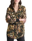 Dkny Printed Shirt Women's