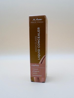 M. Asam Magic Finish High Class Liquid Concealer nude, 4 ml *NEU*