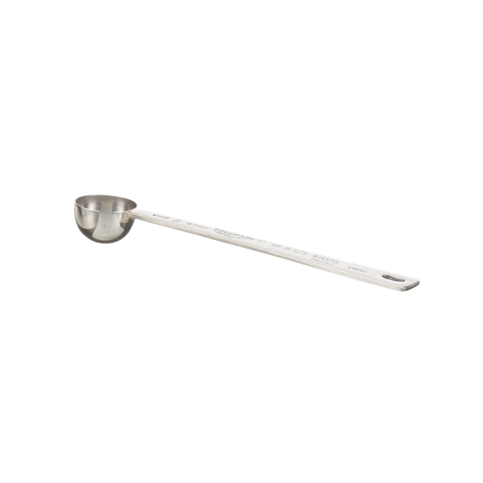 Vollrath 47075 1 Tsp Stainless Steel Measuring Spoon