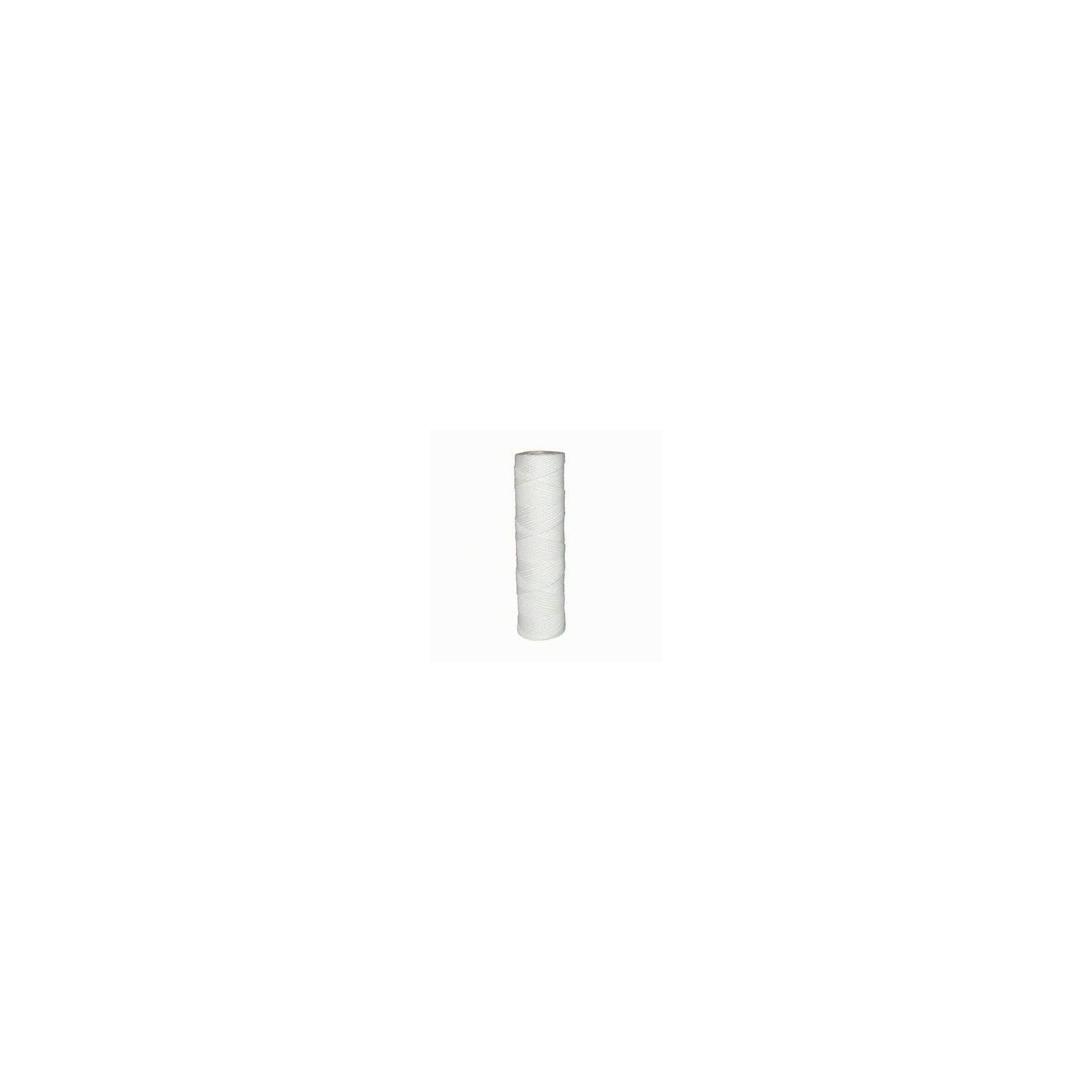 Cartouche Aqua Big 20 élimine boue et sédiments pour stopper les pannes