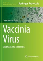 Jason Mercer | Vaccinia Virus | Taschenbuch | Englisch (2020) | Xv | Humana