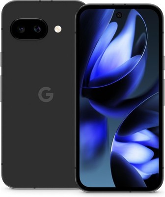 Google Pixel 9a 128GB Obsidian Smartphone 6,3 Zoll 48 Megapixel - TOP ZUSTAND