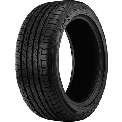 4 New Goodyear Eagle Sport All-season Sct  - 255/45r19 Tires 2554519 255 45 19
