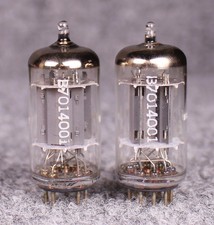 TELEFUNKEN ECC83 Vintage NOS Tubes for sale | eBay