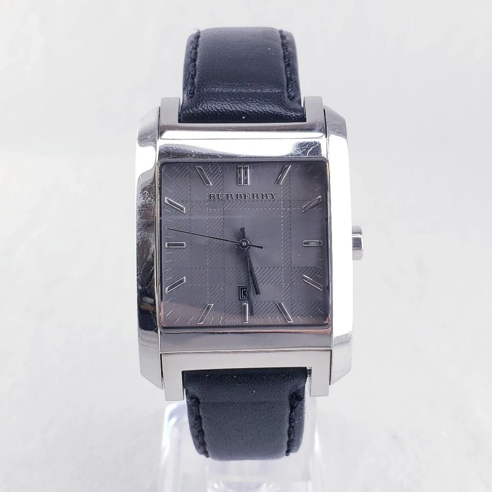 Burberry Men Square Wristwatches for sale | eBay display picture 2