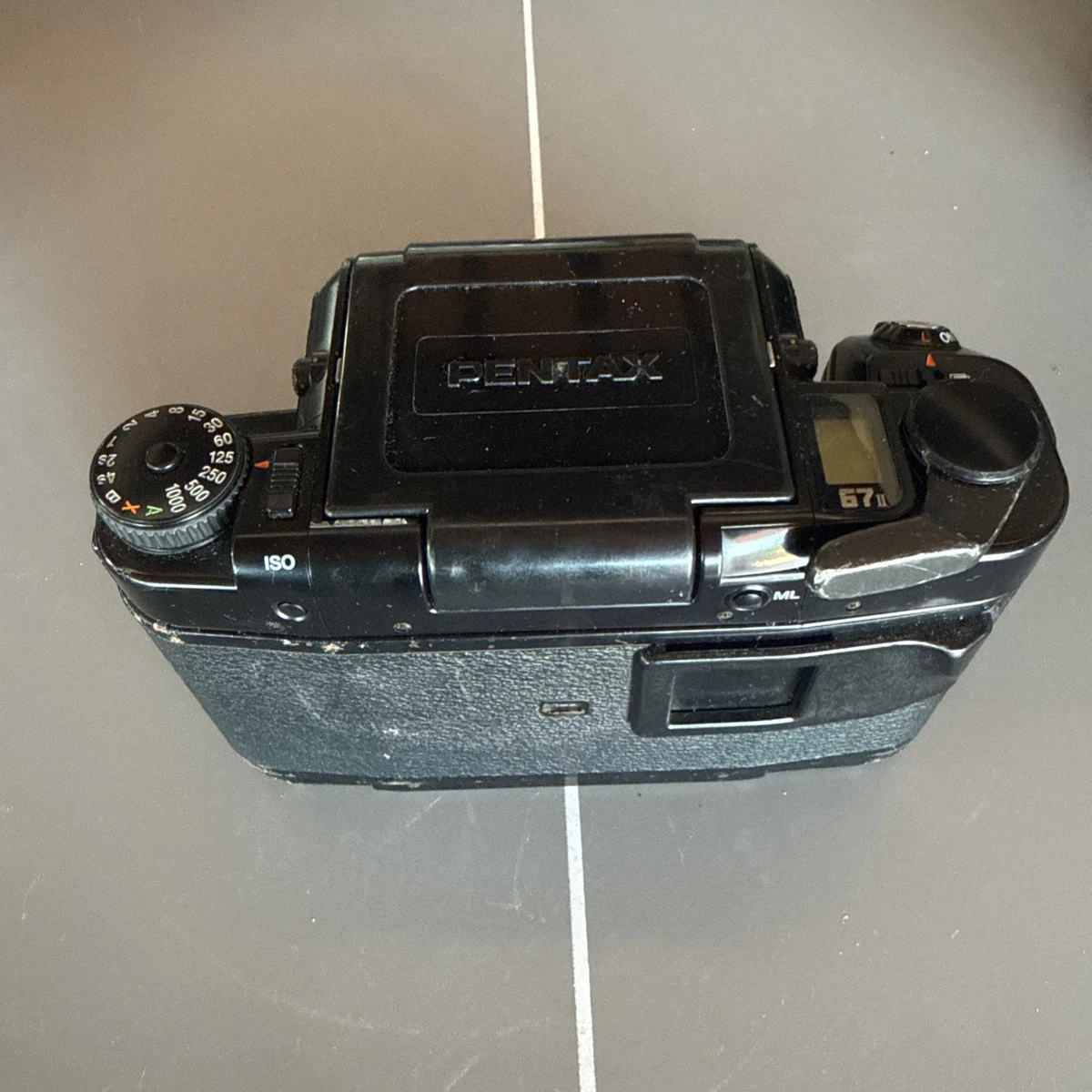 Pentax 67ii for sale - eBay