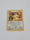 Meowth 62/82 1st Edition Team Rocket Non Holo Pokemon Card
