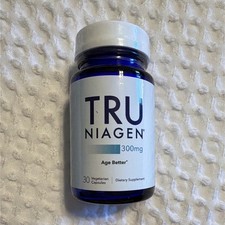Tru Niagen 300mg Niagen (Nicotinamide Ribosid...