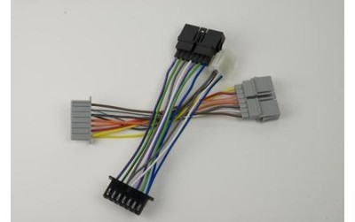 Bazooka FAST-1817 T-Harness System For Dodge Chrysler & Plymouth 1984 & Up New