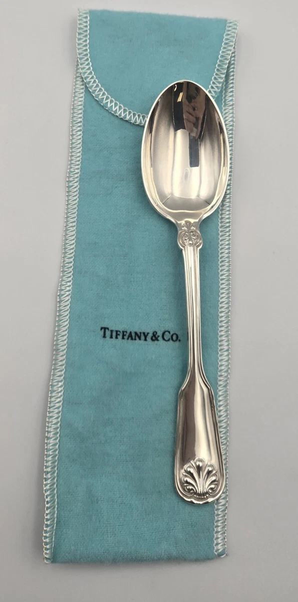 25+ Tiffany & Co. Spoon Antique US Sterling Silver for sale