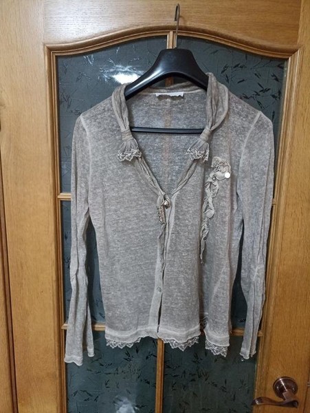 Women Andrea Sabatini Sweater Beige 36 / S / 44