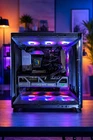 AMD RYZEN 9 9950X3D Gaming PC - NVIDIA RTX 5090 - 192GB DDR5 RAM+4TB SSD+WiFi 7